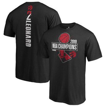 2019 Men Toronto Raptors black NBA Nike T shirt 9